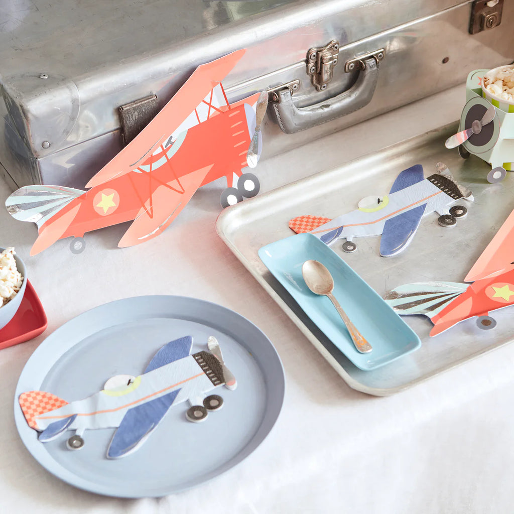 Planes Napkins