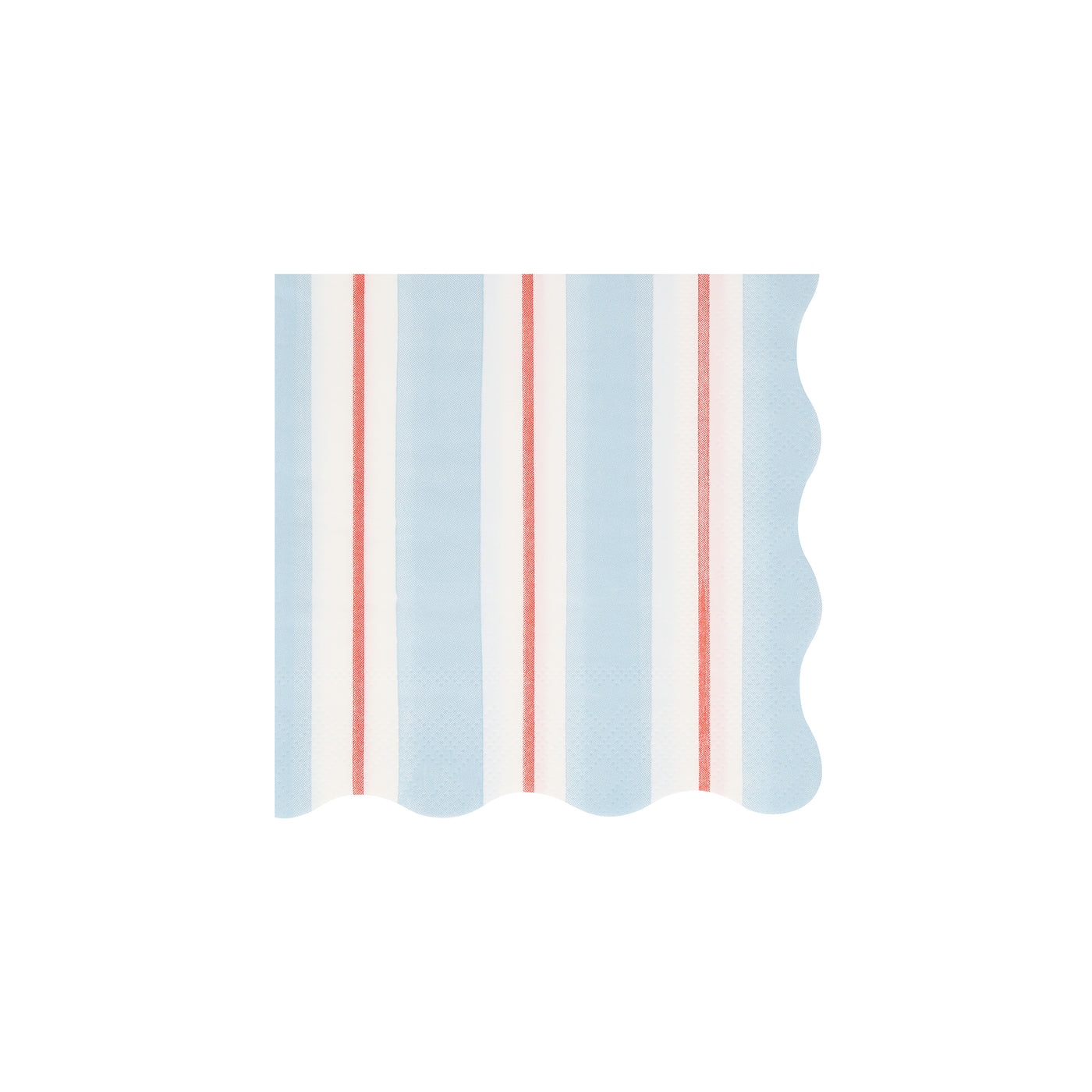 Preppy Stripe Small Napkins