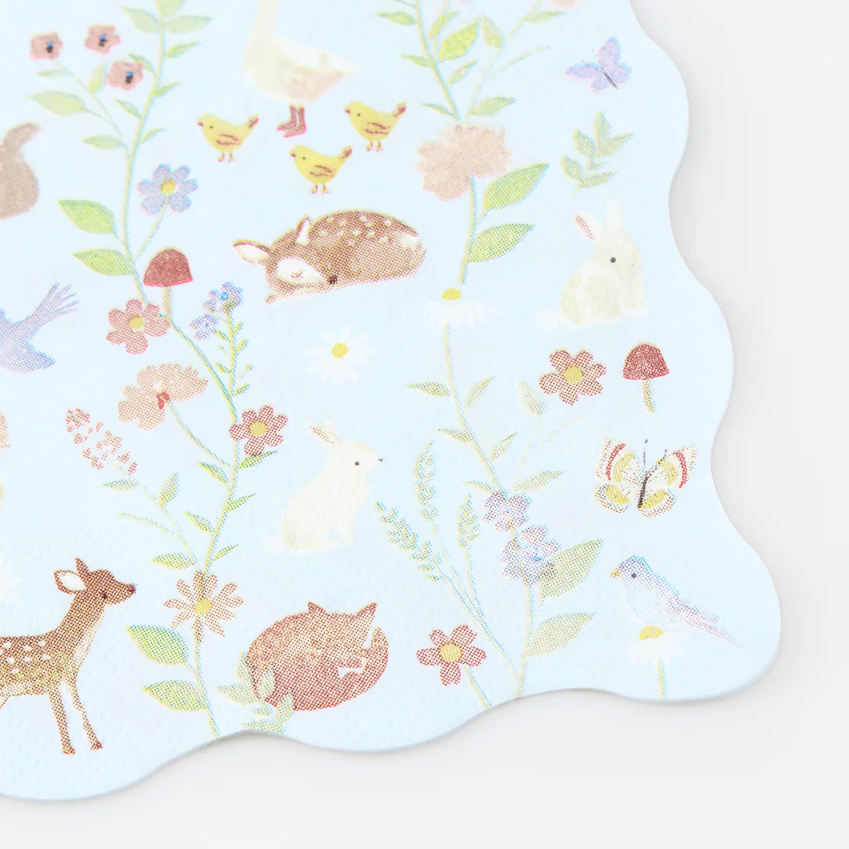 Little Animals Small Napkins