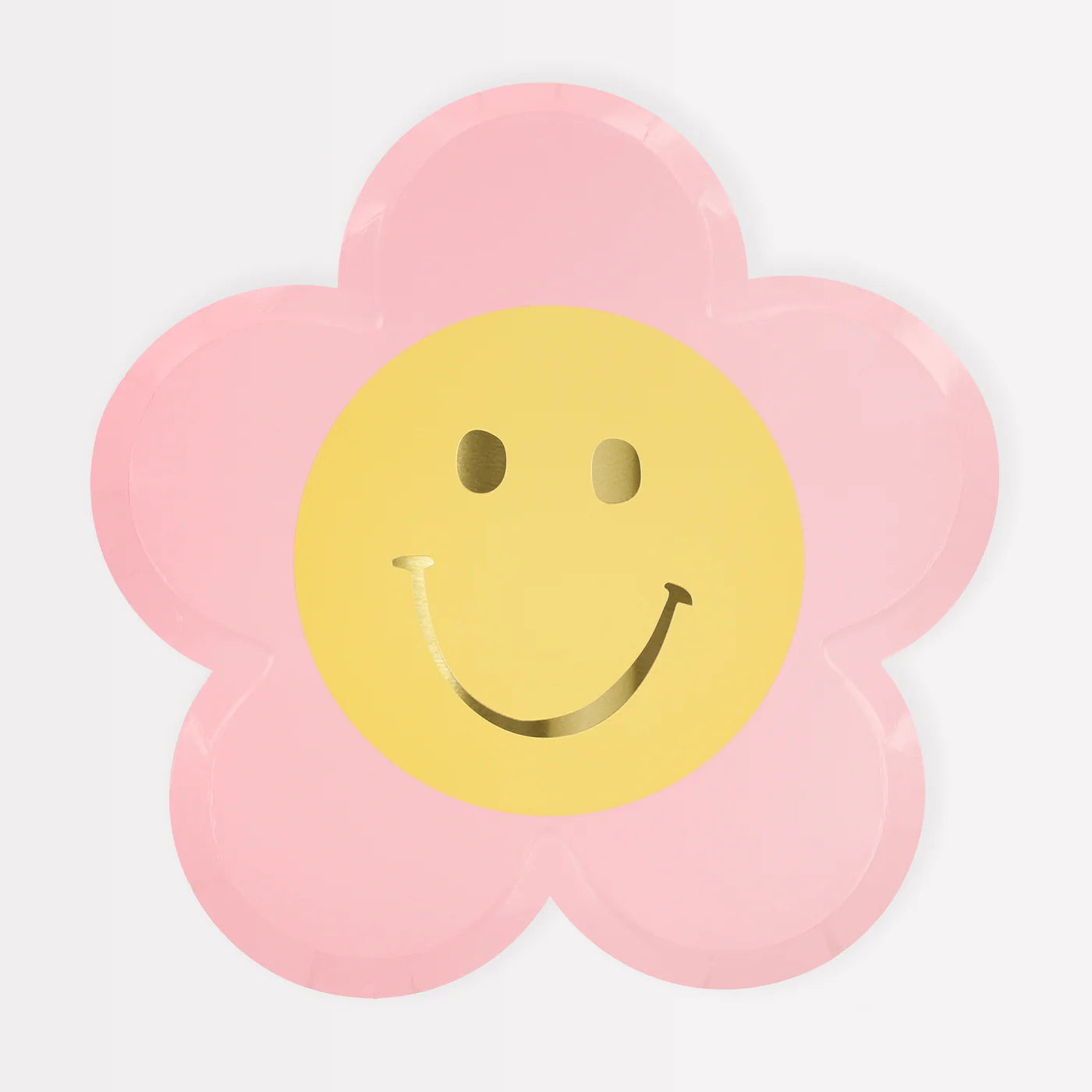 Happy Icons Flower Plates