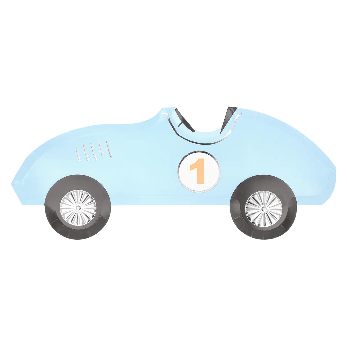 Lv Racing Plate Race Car Plates – Party Safari