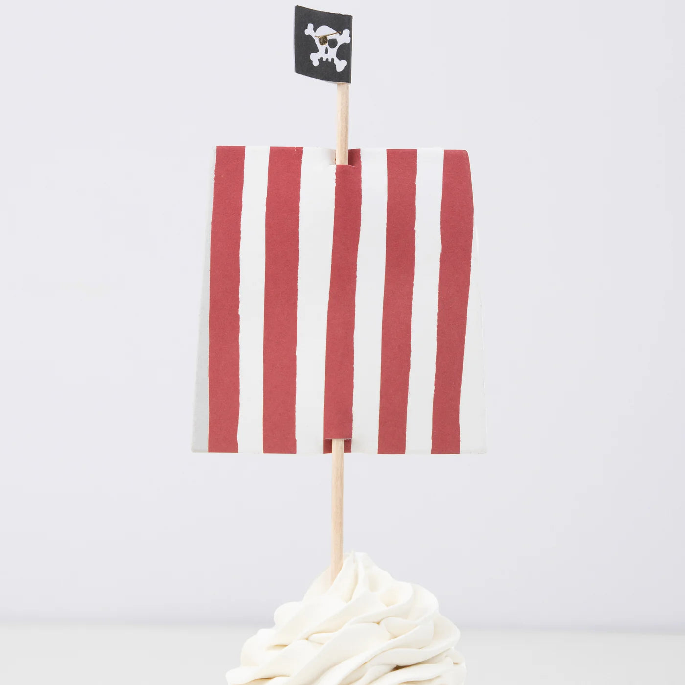 Pirate Cupcake Kit