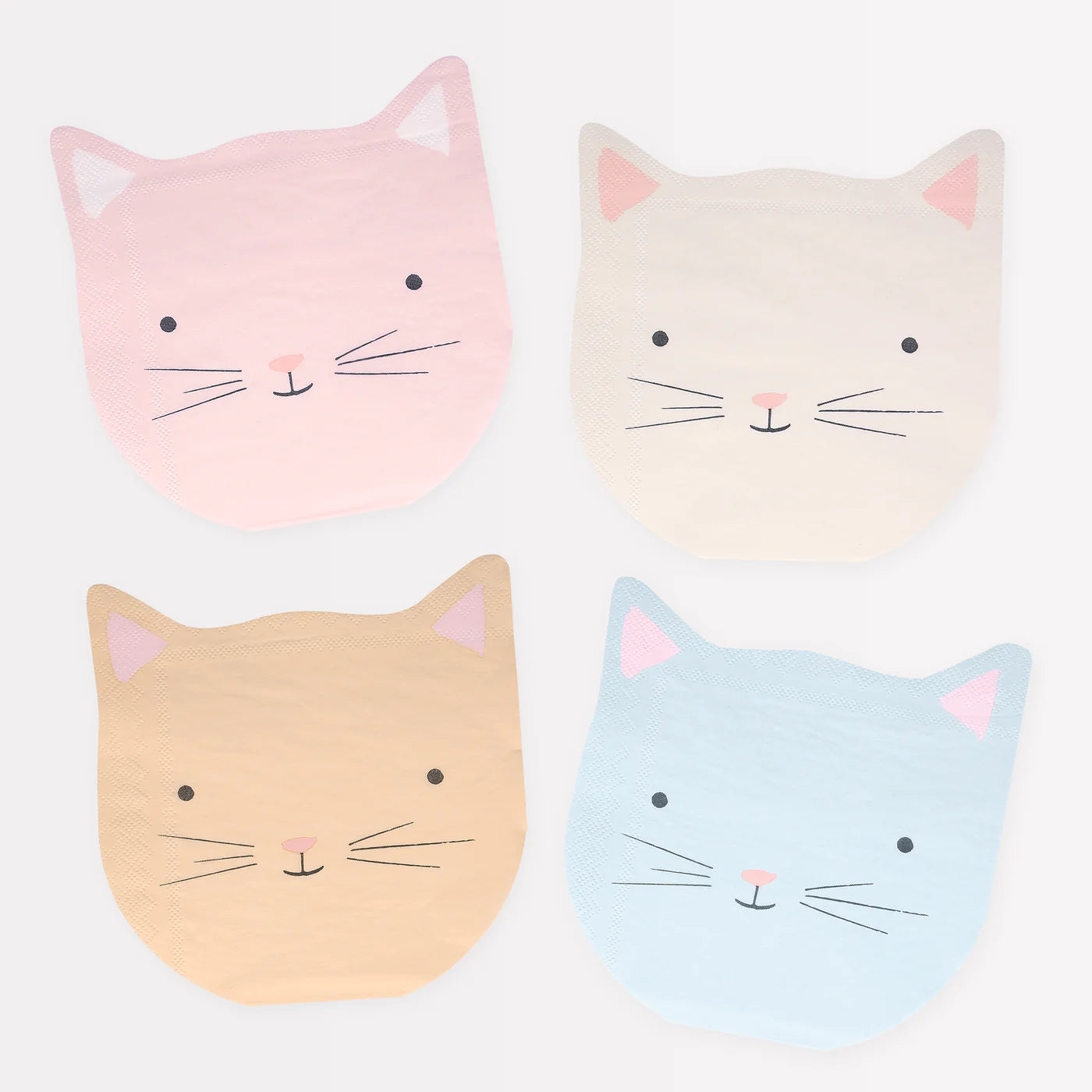 Cute Kittens Napkins