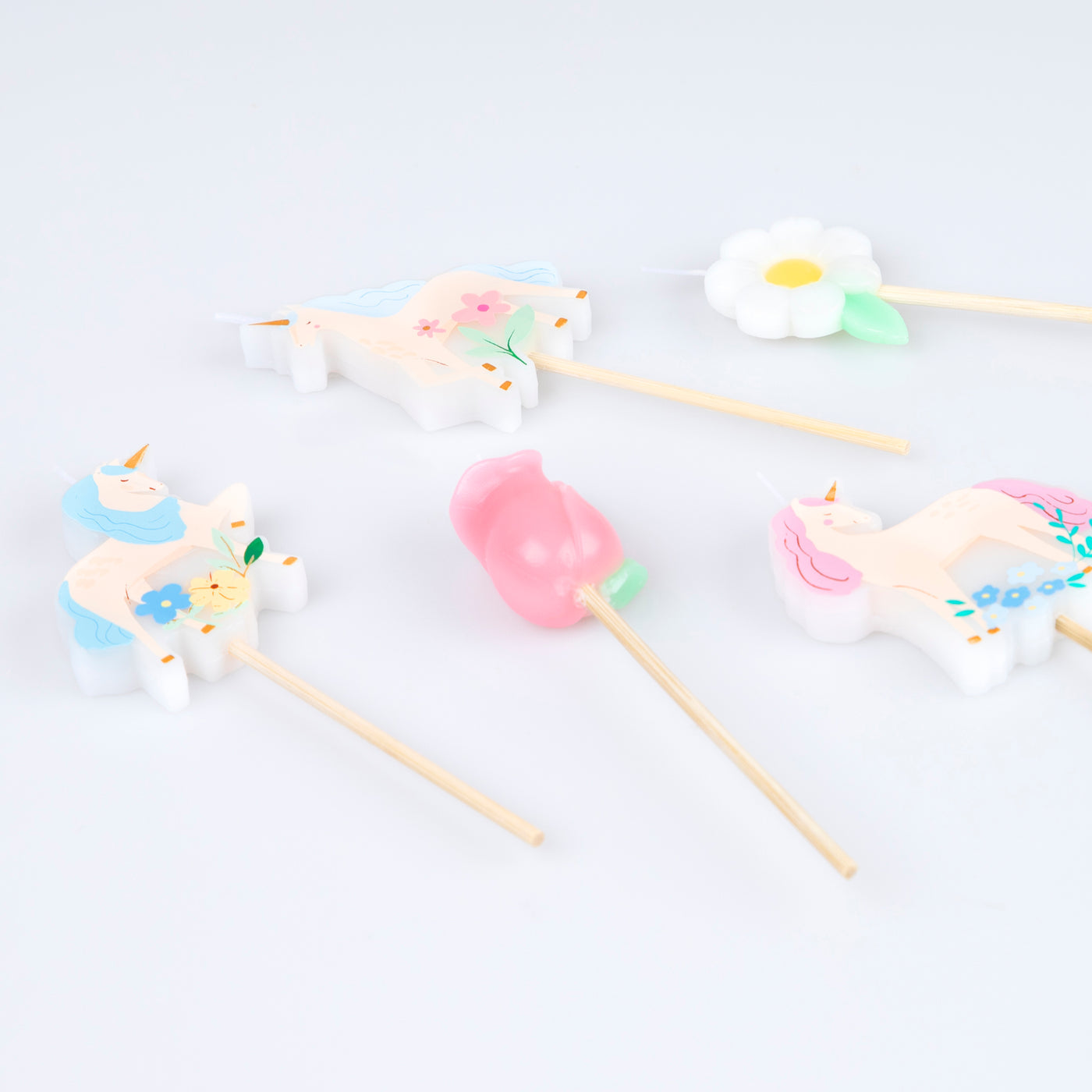 Meadow Unicorns Candles