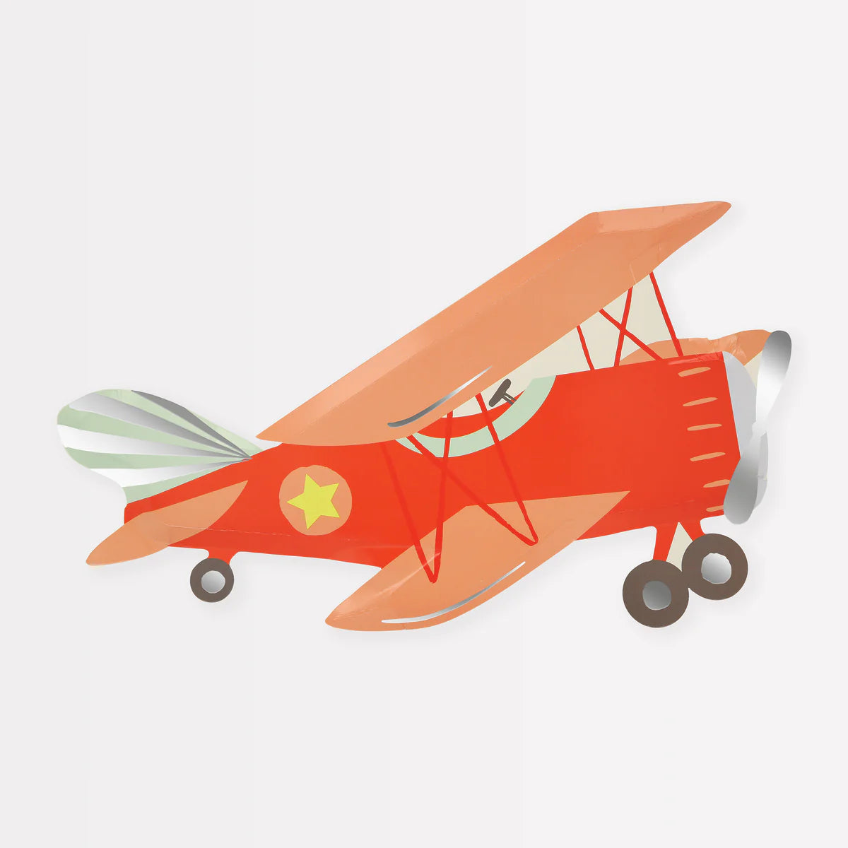 Planes Plates