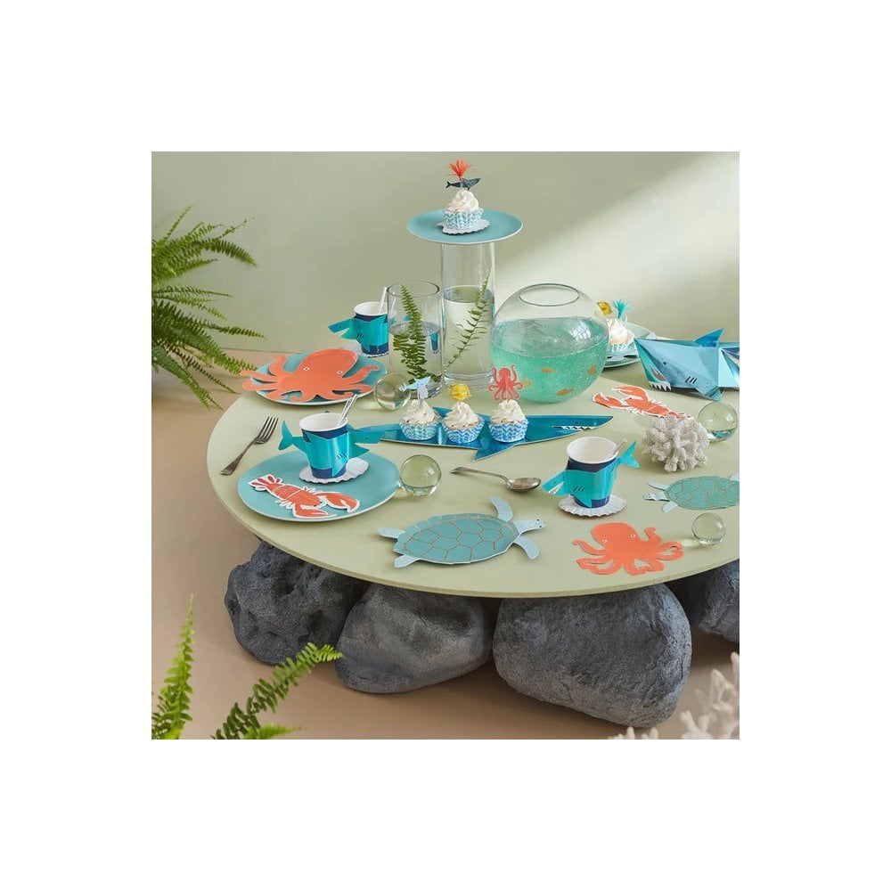 Turtle Napkins