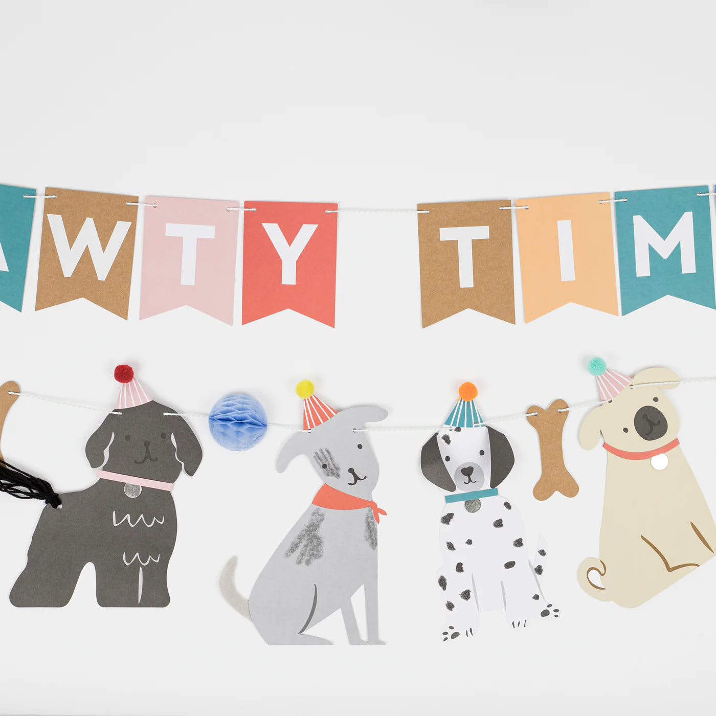 Puppy Garland