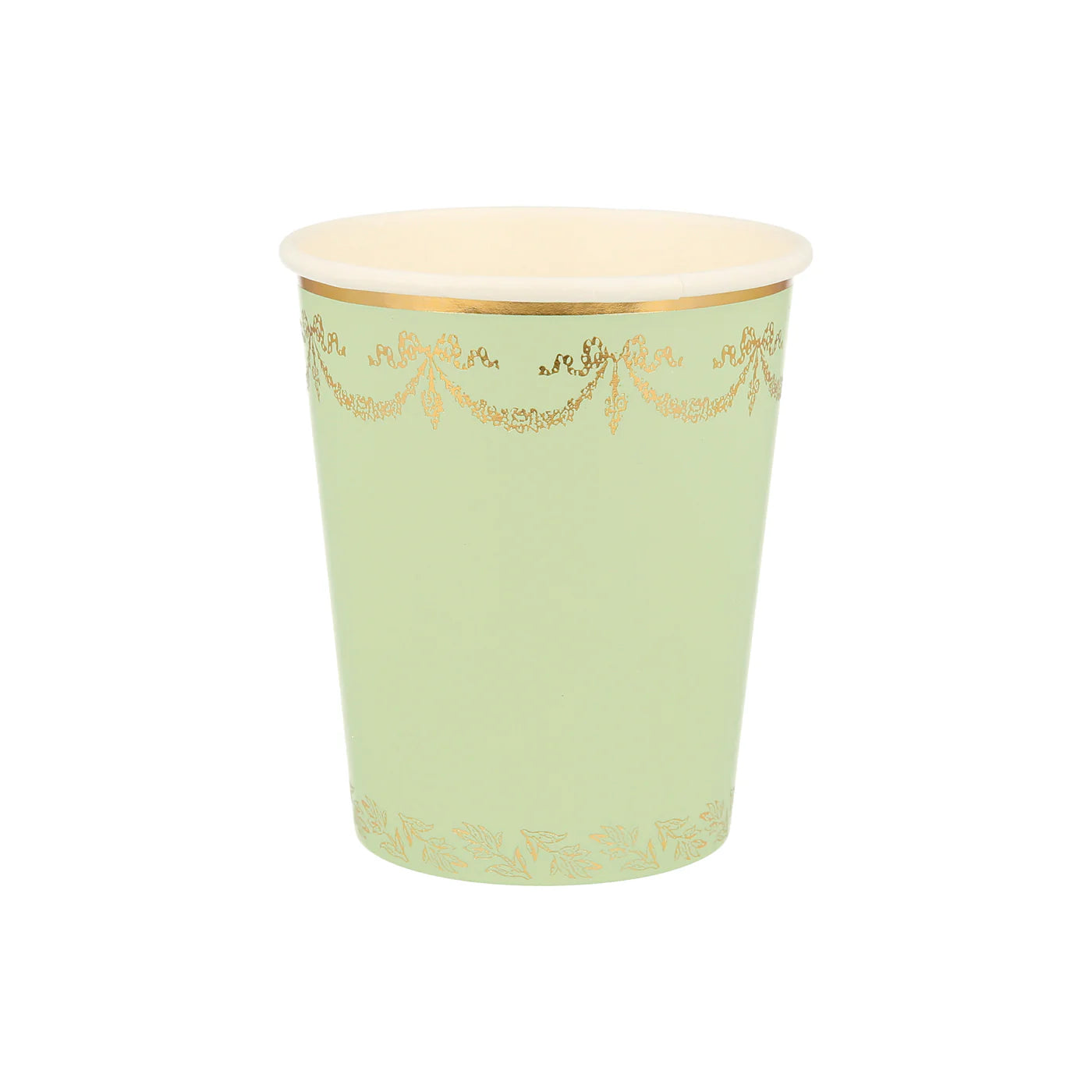 Meri Meri x Ladurée Paris Cups