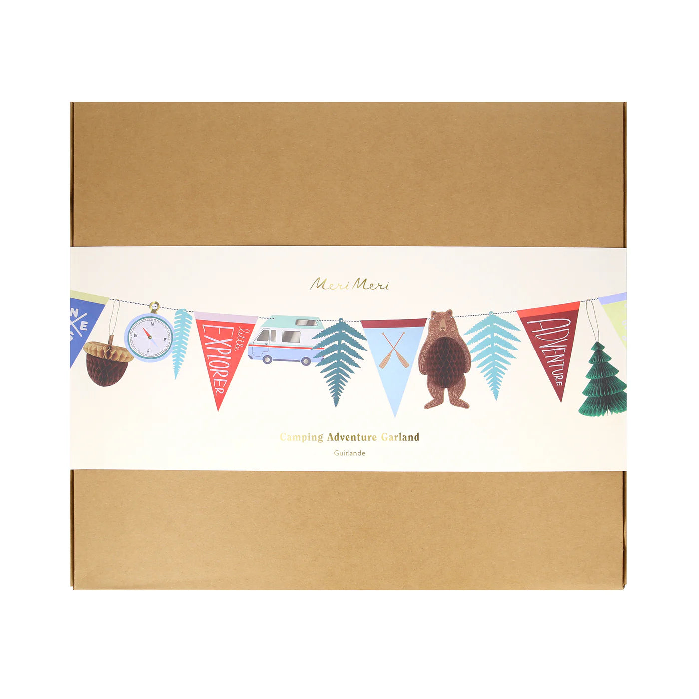 Outdoor Adventures Garland