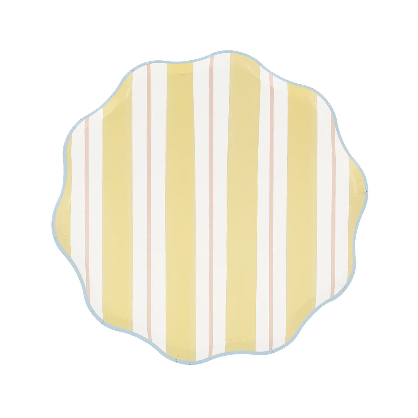 Preppy Stripe Side Plates