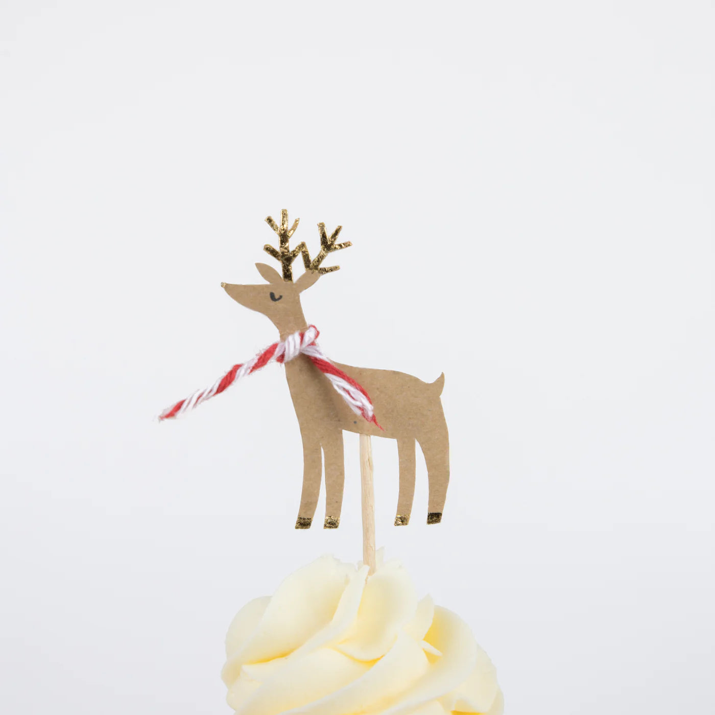 Christmas Festive House Cupcake  Kit
