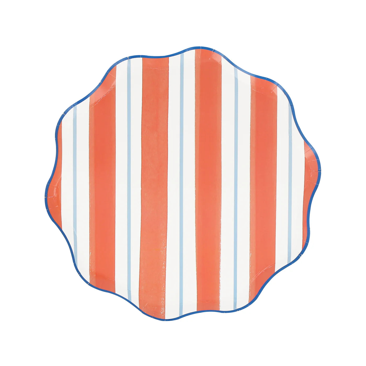 Preppy Stripe Side Plates