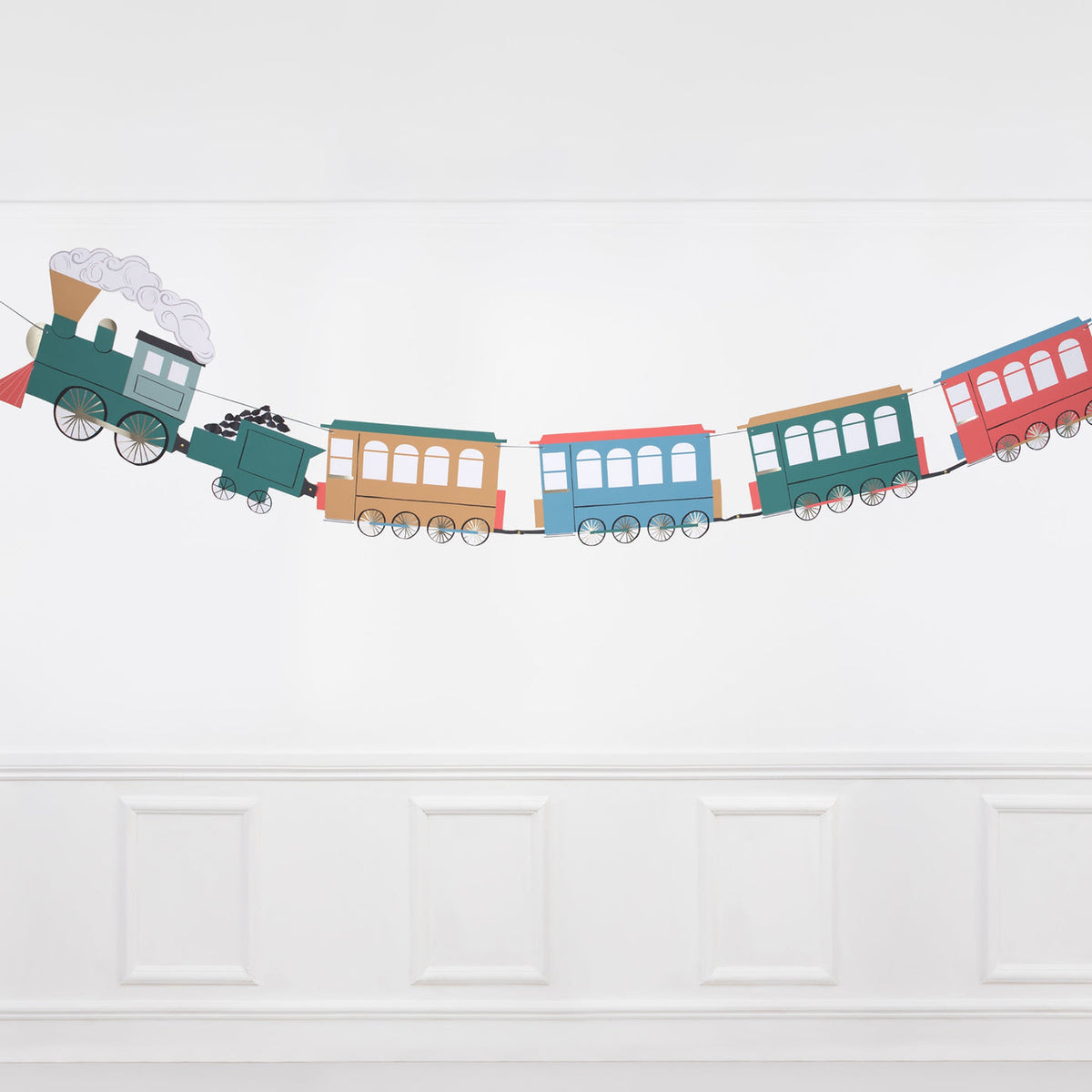 Trains – Party Safari