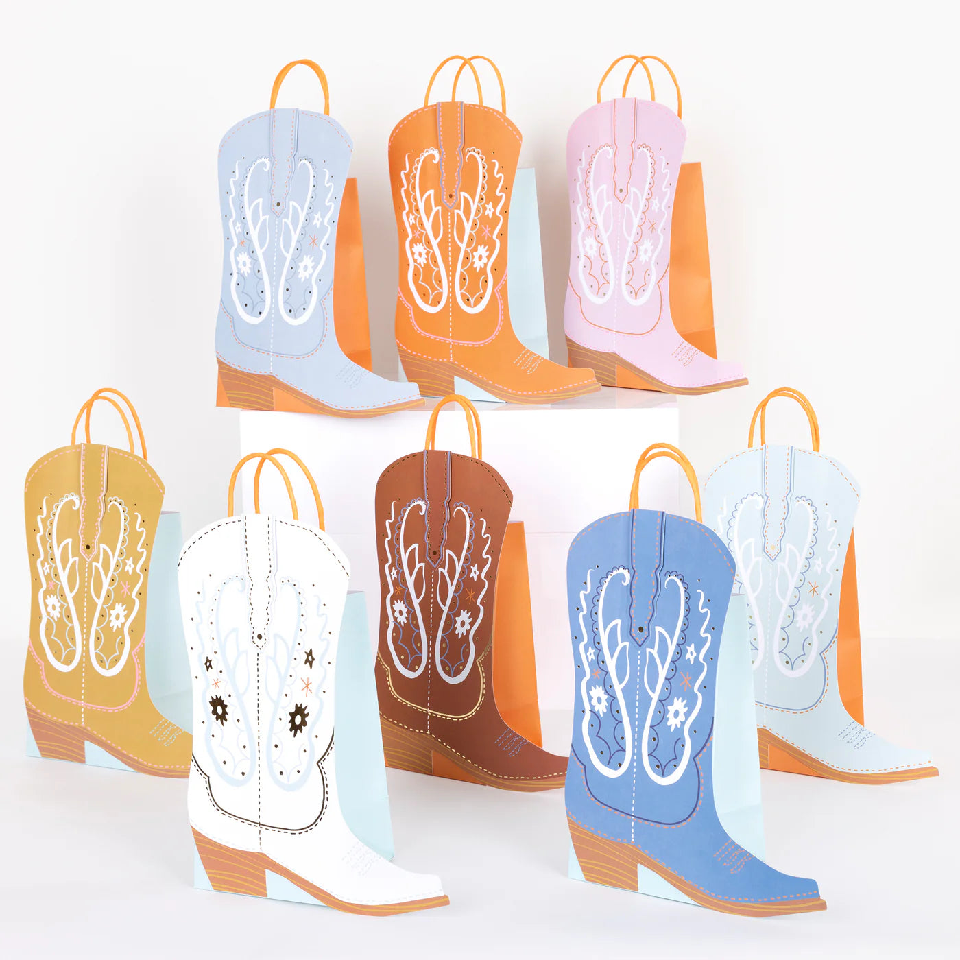 Western Party Bags